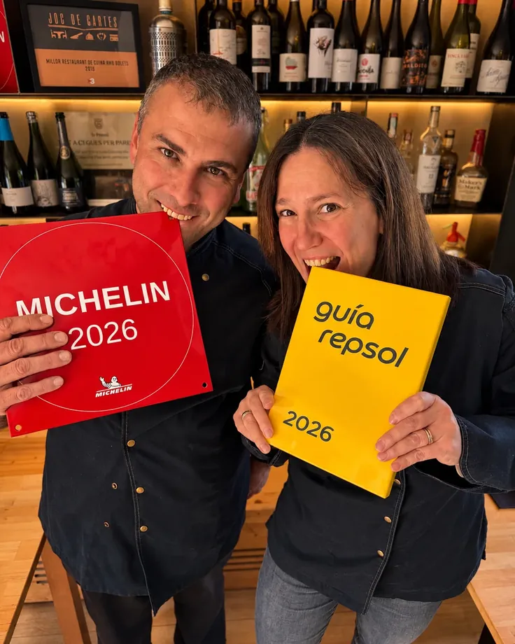 Michelin i Repsol 2026